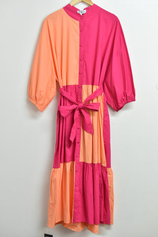 Ladies Dresses - Bohemian - Size 3XL - LD0 WPLU - FAS015 - GEE