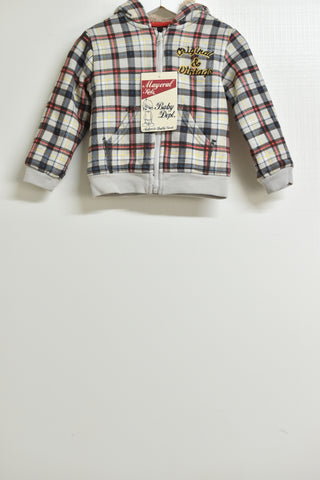 Baby Boys Jackets *New* - Mayroyal Kids - Size 12 Mths - BYS BABS - FAS008 - GEE