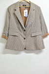 Ladies Jackets *New* - Cider - Size 1XL - LJ0 WPLU - FAS028 - GEE