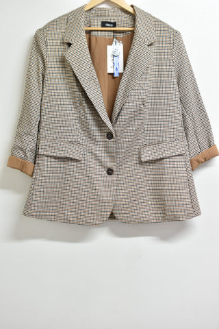Ladies Jackets *New* - Cider - Size 1XL - LJ0 WPLU - FAS028 - GEE