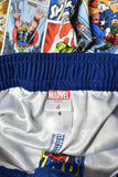 Boys Shorts - Marvel - Size 4 - BSR - FAS035 - GEE