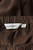 Ladies Pants - Glassons - Size 8 - LP0 - FAS032 - GEE
