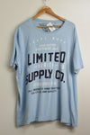 Mens T'Shirts - Joe & Co - Size 6XL - MTS1068 MPLU - GEE