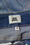 Ladies Denim - Just Jeans - Size 10 - LJE - FAS026 - GEE