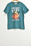 Boys T'Shirt - The Lion King - Size 10 - BYS BTS - FAS031 - GEE