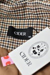 Ladies Jackets *New* - Cider - Size 1XL - LJ0 WPLU - FAS028 - GEE