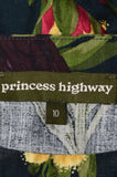 Ladies Dresses - Princess Highway - Size 10 - LD0 VDRE - FAS001 - VG
