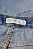 Ladies Denim - Glassons - Size 10 - LJE LS0 - FAS003 - VG