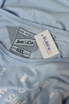 Mens T'Shirts - Joe & Co - Size 6XL - MTS1068 MPLU - GEE