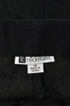 Ladies Denim - Rockmans - Size 10 - LJE2 - FAS010 - GEE