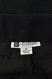 Ladies Denim - Rockmans - Size 10 - LJE2 - FAS010 - GEE