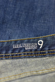 Ladies Denim - Jeans West - Size 9 - LJE - FAS022 - GEE
