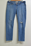 Ladies Denim - Jeans West - Size 8 - LJE - FAS027 - GEE