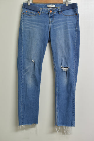 Ladies Denim - Jeans West - Size 8 - LJE - FAS027 - GEE