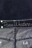 Ladies Shorts - Pure Western - Size 12 - LS0 - LJE - FAS028