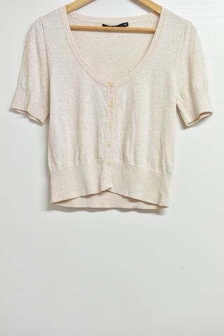 Ladies Knitwear - Sportsgirl - Size L - LW0 - FAS015 - GEE