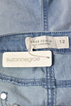 Ladies Denim - Suzannegrae - Size 12 - LJE - FAS035 - GEE