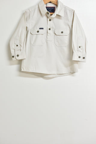Boys Shirt - R.B.Sellers - Size 2 - BYS BSH - FAS026 - GEE