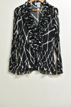 Ladies Tops - Liz Jordan - Size 16 - LT0 WPLU - FAS019 - GEE