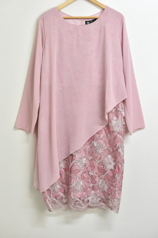Ladies Dresses - La Scala - Size 16 - LD0 WPLU - FAS015 - GEE