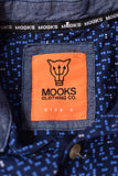 Boys Shirt - Mooks - Size 8 - BYS BSH - FAS005 - GEE