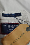 Boys Shirt - R.B.Sellers - Size 2 - BYS BSH - FAS026 - GEE