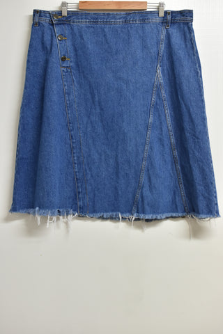 Ladies Skirts - Cotton On - Size 20 - LSK - LJE - WPLU - FAS028