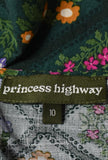Ladies Dresses - Princess Highway - Size 10 - LD0 VDRE - FAS001 - VG