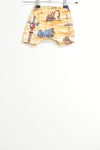 Baby Boys Shorts  - Rae & Rainbows - Size 0-3Mths - BYS BABR - FAS016 - GEE