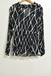 Ladies Tops - Liz Jordan - Size 16 - LT0 WPLU - FAS019 - GEE