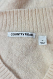 Ladies Knitwear - Country Road - Size M - LW0 - FAS003 - GEE