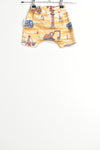 Baby Boys Shorts  - Rae & Rainbows - Size 0-3Mths - BYS BABR - FAS016 - GEE