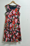 Ladies Dresses - Review - Size 16 - LD0 VDRE WPLU - FAS001 - VG