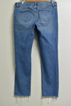 Ladies Denim - Jeans West - Size 8 - LJE - FAS027 - GEE