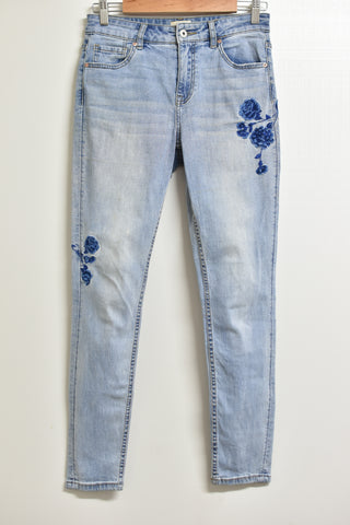 Ladies Denim - Just Jeans - Size 8 - LJE - FAS022 - GEE