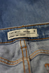 Ladies Denim - Jeans West - Size 8 - LJE - FAS027 - GEE