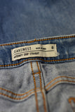Ladies Denim - Jeans West - Size 8 - LJE - FAS027 - GEE