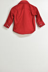 Baby Boys Shirt - Pilbara - Size 0 - BYS BABS - FAS026 - GEE