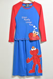 Boys Clothing - Sesame Street Elmo Set - Size 10 - BYS - FAS031