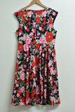 Ladies Dresses - Review - Size 16 - LD0 VDRE WPLU - FAS001 - VG