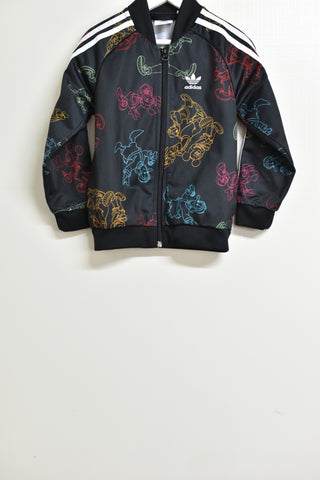 Boys Jackets - Adidas - Size 4-5Yrs - BYS BJ0 - FAS010 - GEE