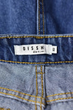 Ladies Denim - Dissh - Size 10 - LJE - FAS035 - GEE