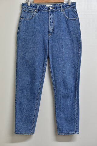 Ladies Denim - Abrand Jeans - Size 32/Aus14 - LJE - FAS026 - GEE