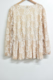 Ladies Tops - City Chic - Size L/20 - LT0 - FAS019 - GEE