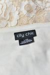 Ladies Tops - City Chic - Size L/20 - LT0 - FAS019 - GEE