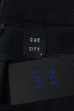Ladies Tops *New* - Cue City - Size 8 - LT0 - FAS011 - GEE