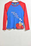 Boys Clothing - Sesame Street Elmo Set - Size 10 - BYS - FAS031