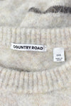 Ladies Knitwear - Country Road - Size XXS - LW0 - FAS003 - GEE