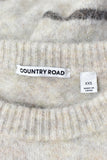 Ladies Knitwear - Country Road - Size XXS - LW0 - FAS003 - GEE