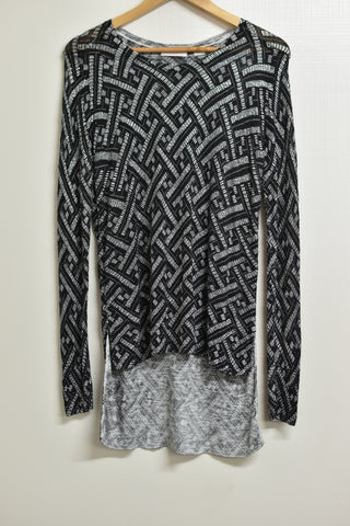 Ladies Knitwear - Sass & Bide - Size S - LW0 - FAS035 - GEE
